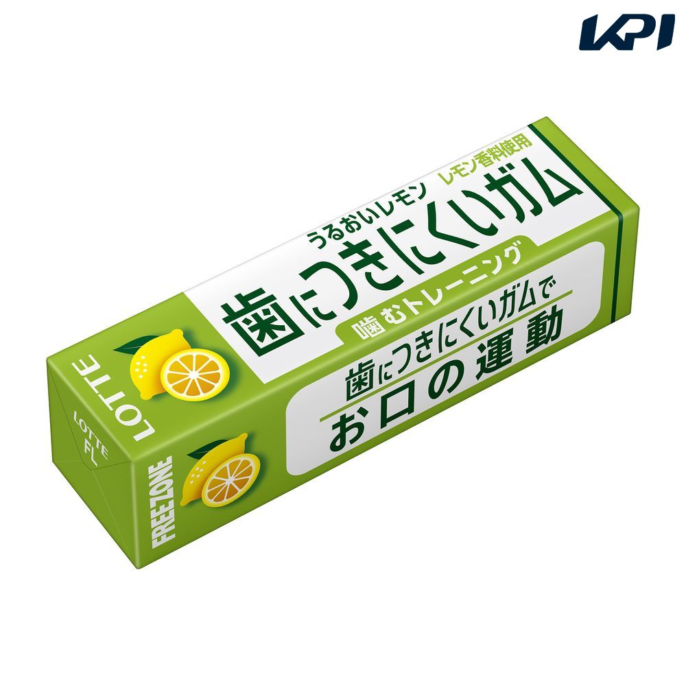 ロッテ商事 フリーゾーンガム レモン（9枚×300個） SSJM-035210