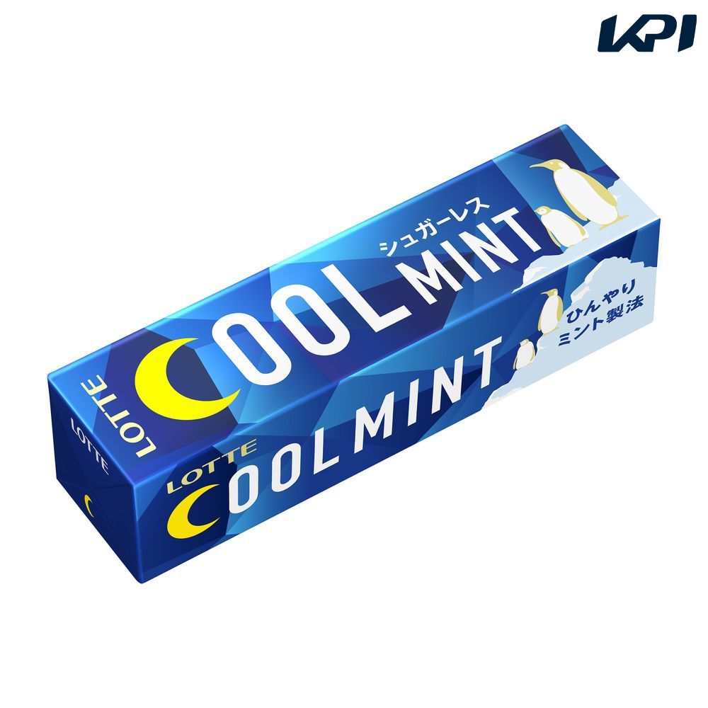 ロッテ商事 クールミントガム（9枚×300個） SSJM-040030