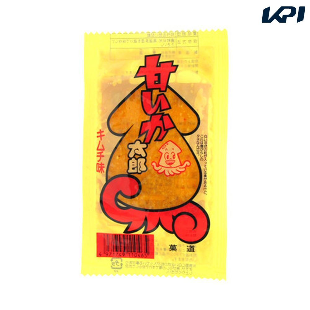 やおきん （菓道）甘いか太郎 キムチ味 300枚入り SSJM-050004