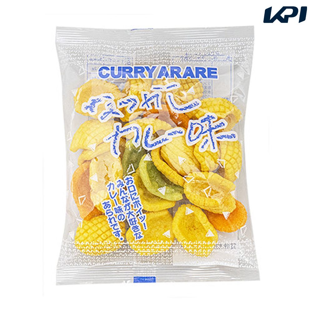 やおきん なつかしカレー味 中村製菓 （18g×200袋） SSJM-063571