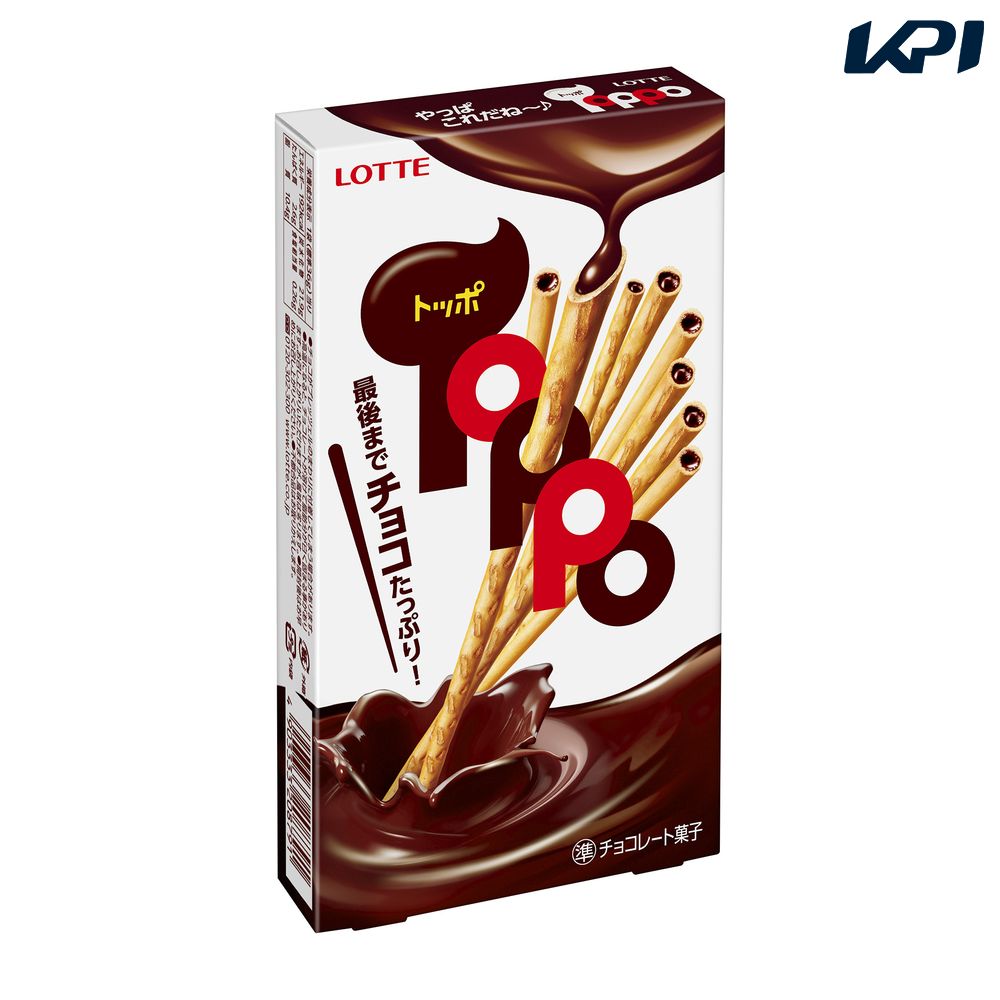 ロッテ商事 トッポ（2袋×120箱） SSJM-063802