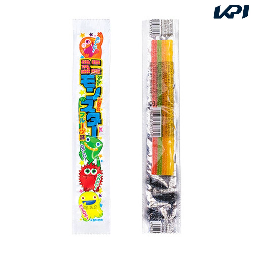 やおきん ミニモンスター フルーツ味 （8g×576袋） SSJM-065826