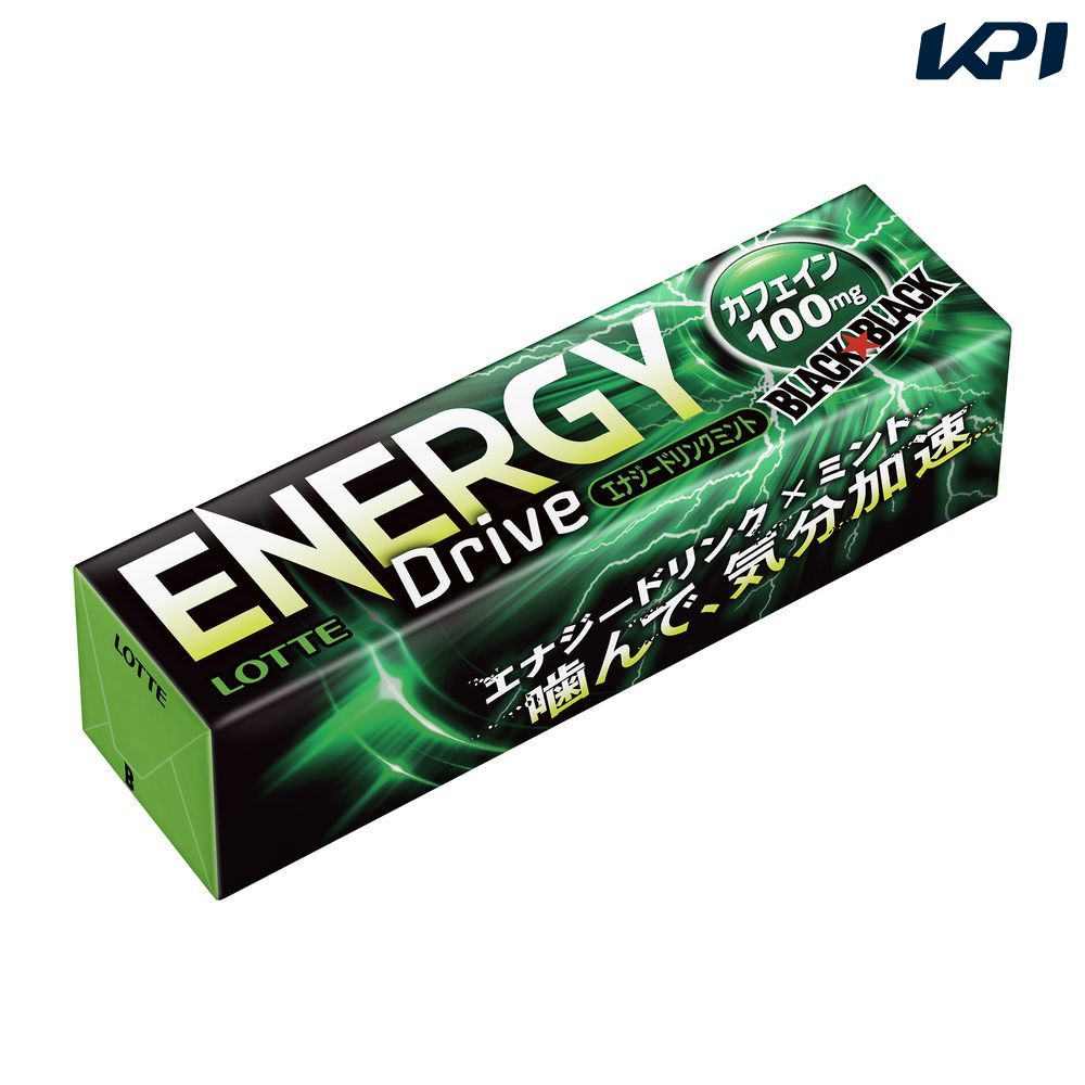 ロッテ商事 ブラックブラック エナジードライブ（9枚×300個） SSJM-068986