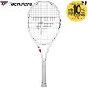 【10%OFFクーポン対象】「ガット張り上げ済」テクニファイバー Tecnifibre 硬式テニスラケット 2025 T-FIGHT 255 ティーファイト 255 14FI255X5「エントリーキャンペーン対象」