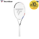 テクニファイバー Tecnifibre 硬式テニスラケット 2023 T-FIGHT 295 Isoflex ティーファイト 295 アイソフレックス 14FI295I32 14FI295I33 フレームのみ