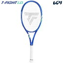 【20%OFFクーポン対象】テクニファイバー Tecnifibre テニスラケット T-FIGHT ID 300 ティーファイト フレームのみ 14FI300I...