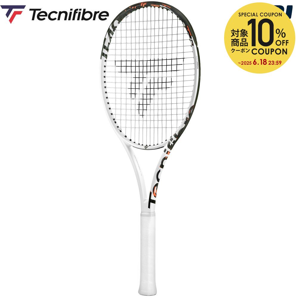 【10%OFFクーポン対象】『即日出荷』テクニファイバー Tecnifibre テニスラケット TF40 V3 315 16M フレームのみ 14TF44156