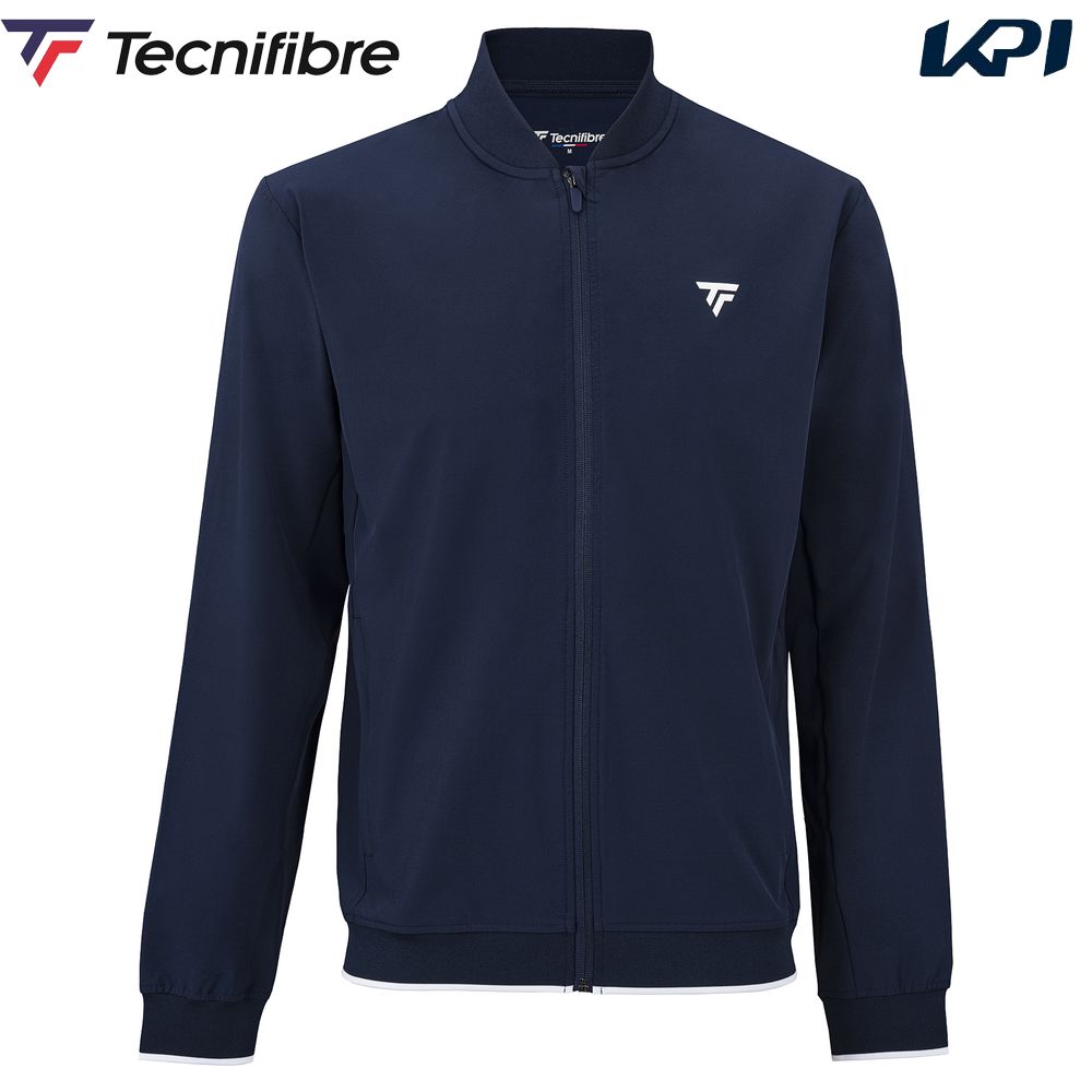 メーカー希望小売価格はメーカーカタログに基づいて掲載しています。 TEAM LIGHT JACKET MENは、プレーヤーのあらゆるシーンに対応するテクニカルジャケットです。ウォームアップから移動時、オフコートまで快適に着用できます。 136g/m2の4WAYストレッチポリエステル素材を採用し、軽量性・伸縮性・通気性を実現。速乾性にも優れており、プレー中も快適な状態を保ちます。 人間工学に基づいた設計で動きやすく、スポーティなシルエットが魅力です。両サイドには便利なポケットを備えています。 ネイビーカラーで展開され、機能性とスタイルを両立した汎用性の高いジャケットです。 商品説明 素材：ポリエステル100％特徴：超軽量、ストレッチ性原産国：CHINA テクニファイバー Tecnifibre テニス ウェア テニスウェア TEAM LIGHT JACKET MARINE チーム ライト ジャケット 2026SS 2026新製品 ピックルボールウェア　