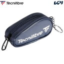 【全品10％OFFクーポン▼】「あす楽対応」テクニファイバー Tecnifibre テニスアクセサリー TOUR ENDURANCE NAVY KEY RING ツアーエンデュランス ネイビー キーチェーンバッグ 40TOUNAVKE 『即日出荷』