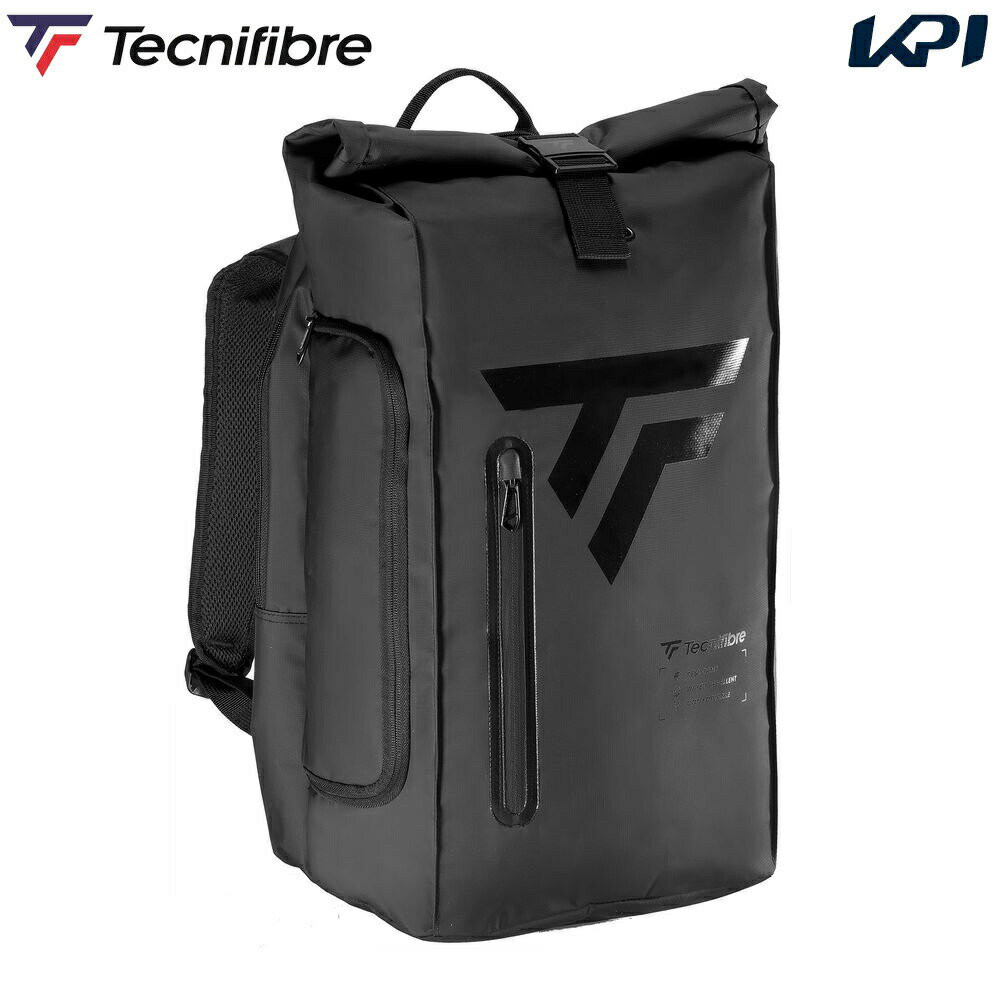 【全品10％OFFクーポン▼】テクニファイバー Tecnifibre テニスバッグ・ケース TOUR ENDURANCE ULTRA BLACK STANDBAG ツアーエンデュランスウルトラブラック 40ULTBLKST