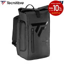 【全品10％OFFクーポン▼】テクニファイバー Tecnifibre テニスバッグ・ケース TOUR ENDURANCE ULTRA BLACK STANDBAG ツアーエンデュランスウルトラブラック 40ULTBLKST 1