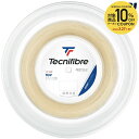 【全品10％OFFクーポン対象】「あす楽対応」テクニファイバー Tecnifibre テニスガット・ストリング TGV （ティージーブイ） 1.25mm 200mロール TFR205 『即日出荷』