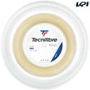 【全品10％OFFクーポン▼】「あす楽対応」テクニファイバー Tecnifibre テニスガット・ストリング XR3（エックスアール3） 1.25mm 200mロール TFR215 TFSR202 『即日出荷』