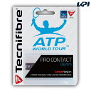 「あす楽対応」Tecnifibre（テクニファイバー）「CONTACT PRO 3P(コンタクトプロ 3P) TFAA040」グリップテープ TFA021 『即日出荷』