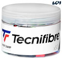 【10%OFFクーポン対象】『即日出荷』テクニファイバー Tecnifibre テニス SPIRIT DAMP スピリットダンプ(50個入) TFAA018【タイムセール】(4)