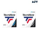 【全品10％OFFクーポン▼】「あす楽対応」テクニファイバー Tecnifibre テニスガット・ストリング RAZOR CODE （レーザーコード） 1.20mm TFG400 TFSG403 ダニール・メドベージェフ選手使用モデル『即日出荷』