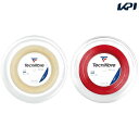 テクニファイバー Tecnifibre テニスガット・ストリング XR3(エックスアール3) 1.30mm 200mロール TFR216 TFSR202 「キーホルダープレゼント」