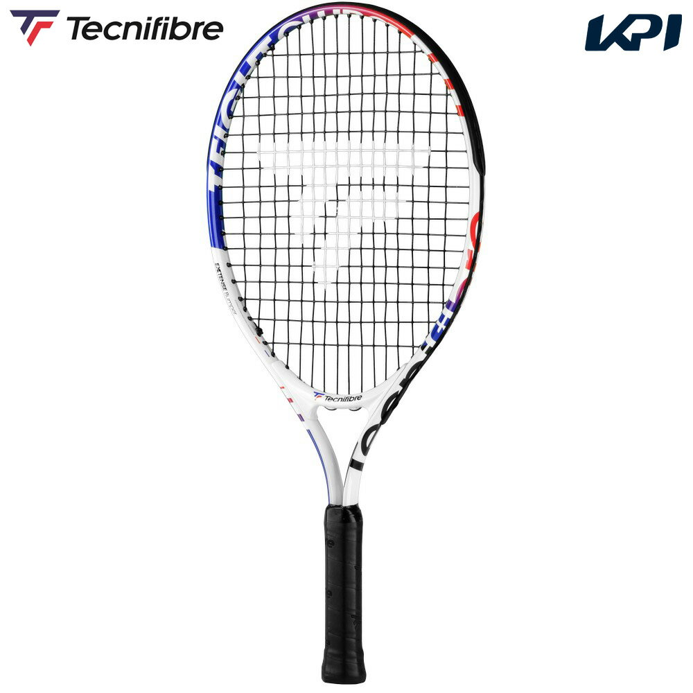 「ガット張り上げ済み」テクニファイバー Tecnifibre テニスジュニアラケット T-FIGHT CLUB 21 ティーファイトクラブ…