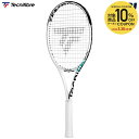 【全品10％OFFクーポン▼】テクニファイバー Tecnifibre 硬式テニスラケット TEMPO 298 IGA テンポ298 IGA TFRIS22 フレームのみ イガ シフォンテク選手使用モデル