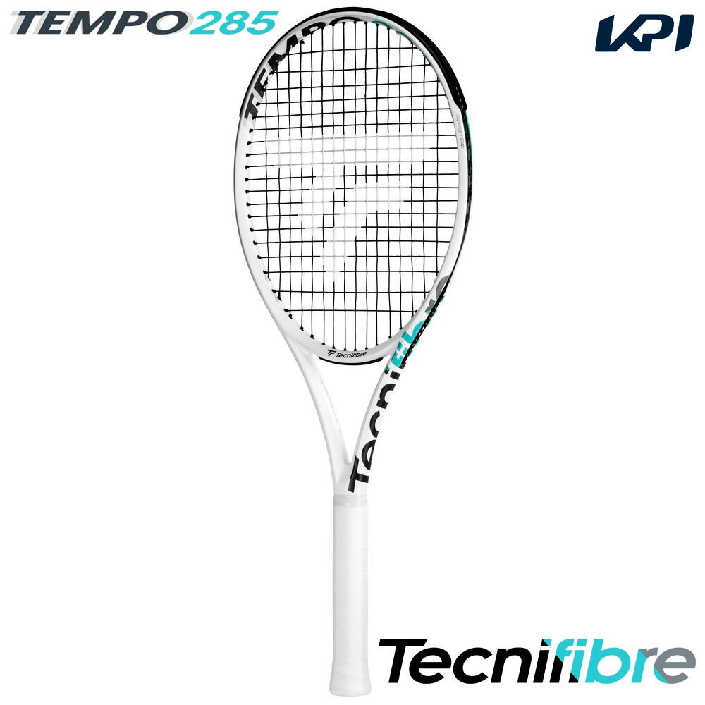 【全品10％OFFクーポン▼】テクニファイバー Tecnifibre 硬式テニスラケット TEMPO 285 テンポ 285 TFRTE00 フレームのみ