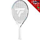 「ガット張り上げ済み」テクニファイバー Tecnifibre テニスラケット ジュニア TEMPO 21 テンポ 21 TFRTE21