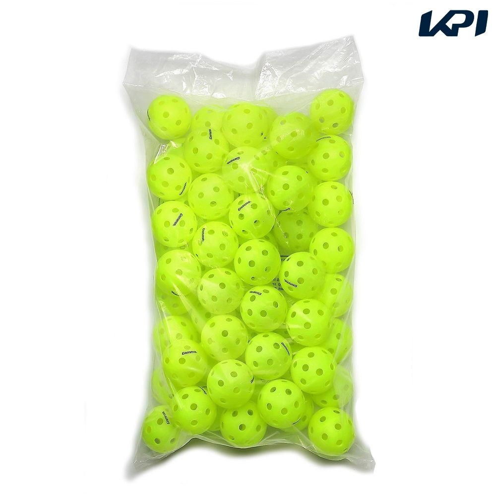 ����� GAMMA �ԥå���ܡ���ܡ��� PICKLEBALL PHOTON INDOOR BALL 60P 1E805861