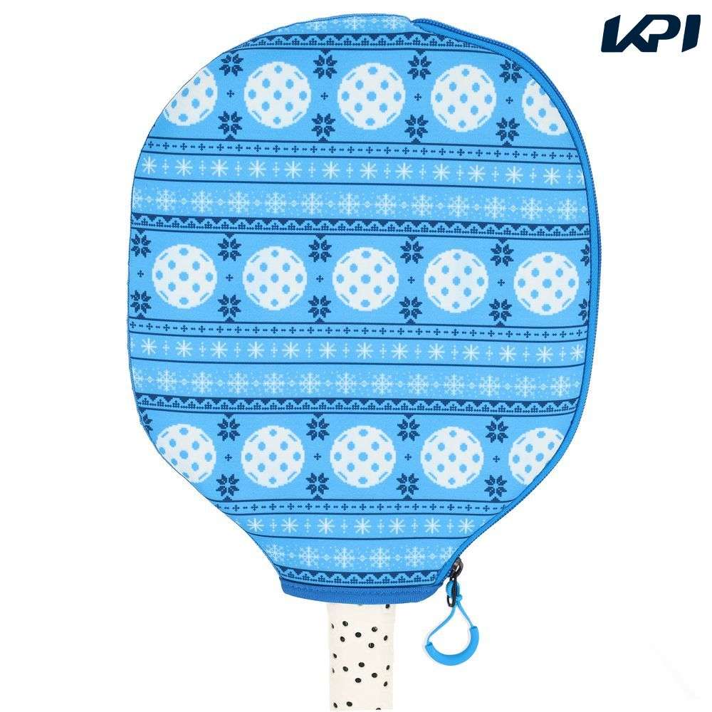 Rakuten - ガンマ GAMMA ピックルボールアクセサリー HOLIDAY PICKLEBALL PADDLE COVER 1E8058941