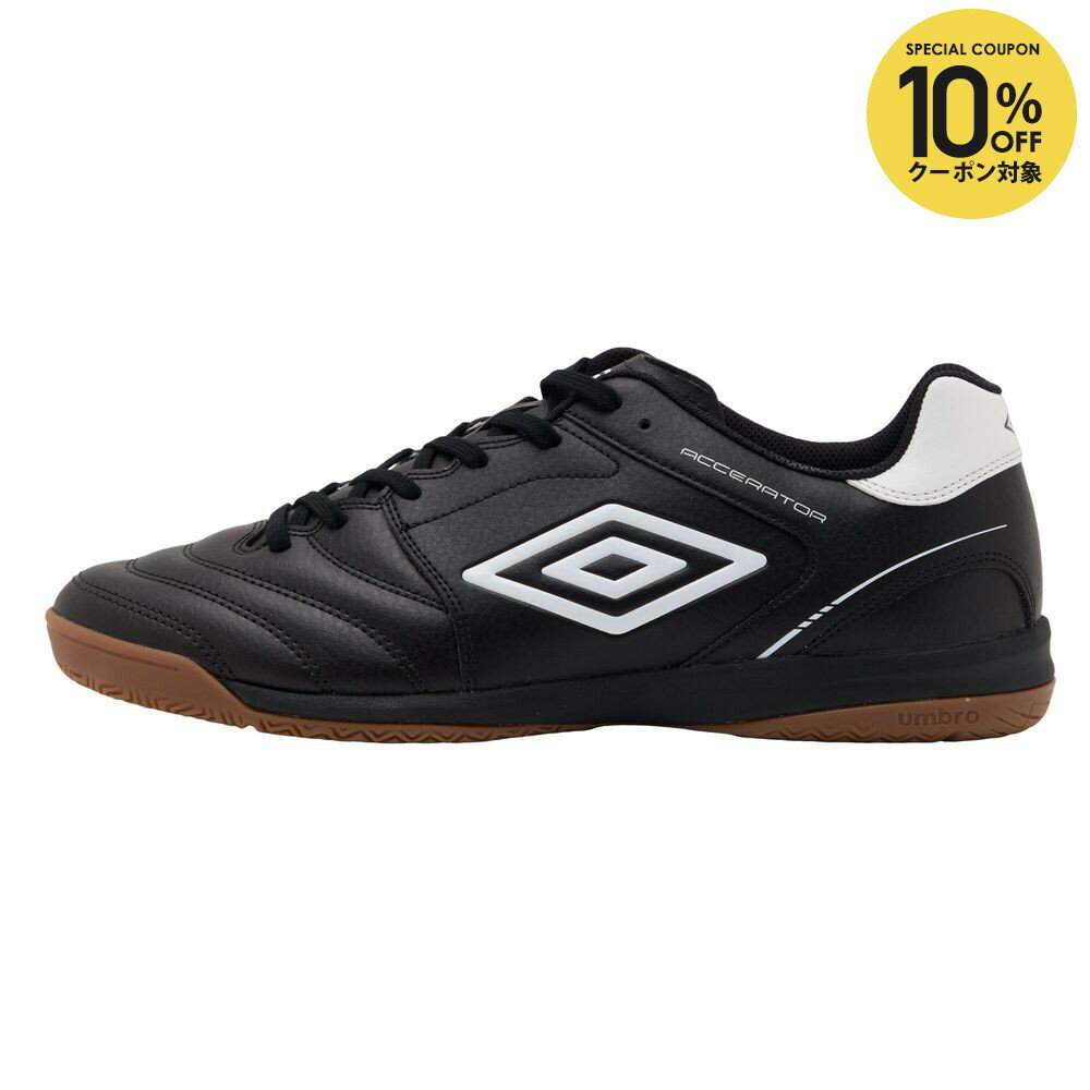 【10％OFFクーポン対象】アンブロ UMBRO サッカーシューズ メンズ アクセレイターサラ WIDE IN UF6SCSF1M