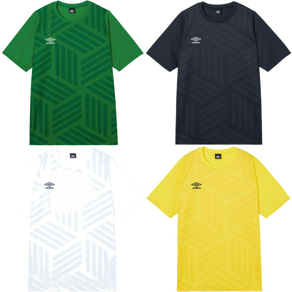 Rakuten - 【10％OFFクーポン対象】アンブロ UMBRO サッカーウェア メンズ ゲームシャツ(グラフィック) UF6SHS50MA 2026SS