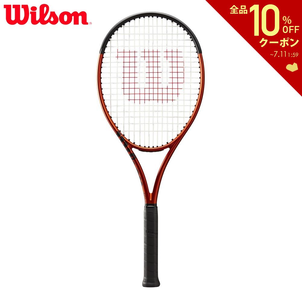 「あす楽対応」ウイルソン Wilson テニスラケット BU
