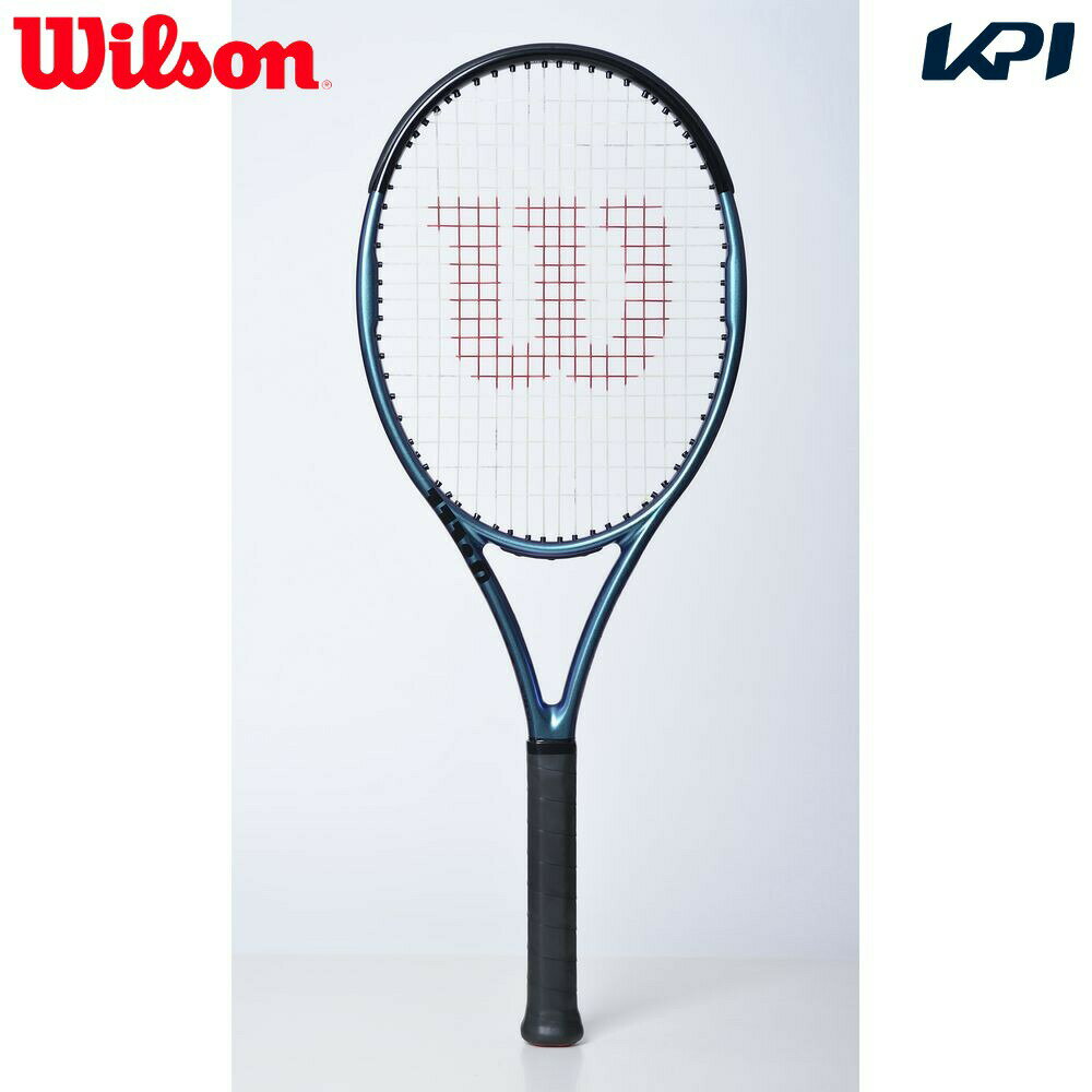 【全品10％OFFクーポン▼】「あす楽対応」ウイルソン Wilson テニスラケット ULTRA TOUR 100 V4.0 ウルトラツアー100 …