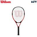 「ガット張り上げ済み」ウイルソン Wilson ジュニアテニスラケット PRO STAFF PRECISION JR 23 プロスタッフ プレシジョン ジュニア WR118010H