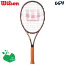 「あす楽対応」【SDGsプロジェクト】ウイルソン Wilson テニスラケット PRO STAFF X V14 プロスタッフX WR125811U フレームのみ 『即日出荷』「エントリーで特典プレゼントキャンペーン」