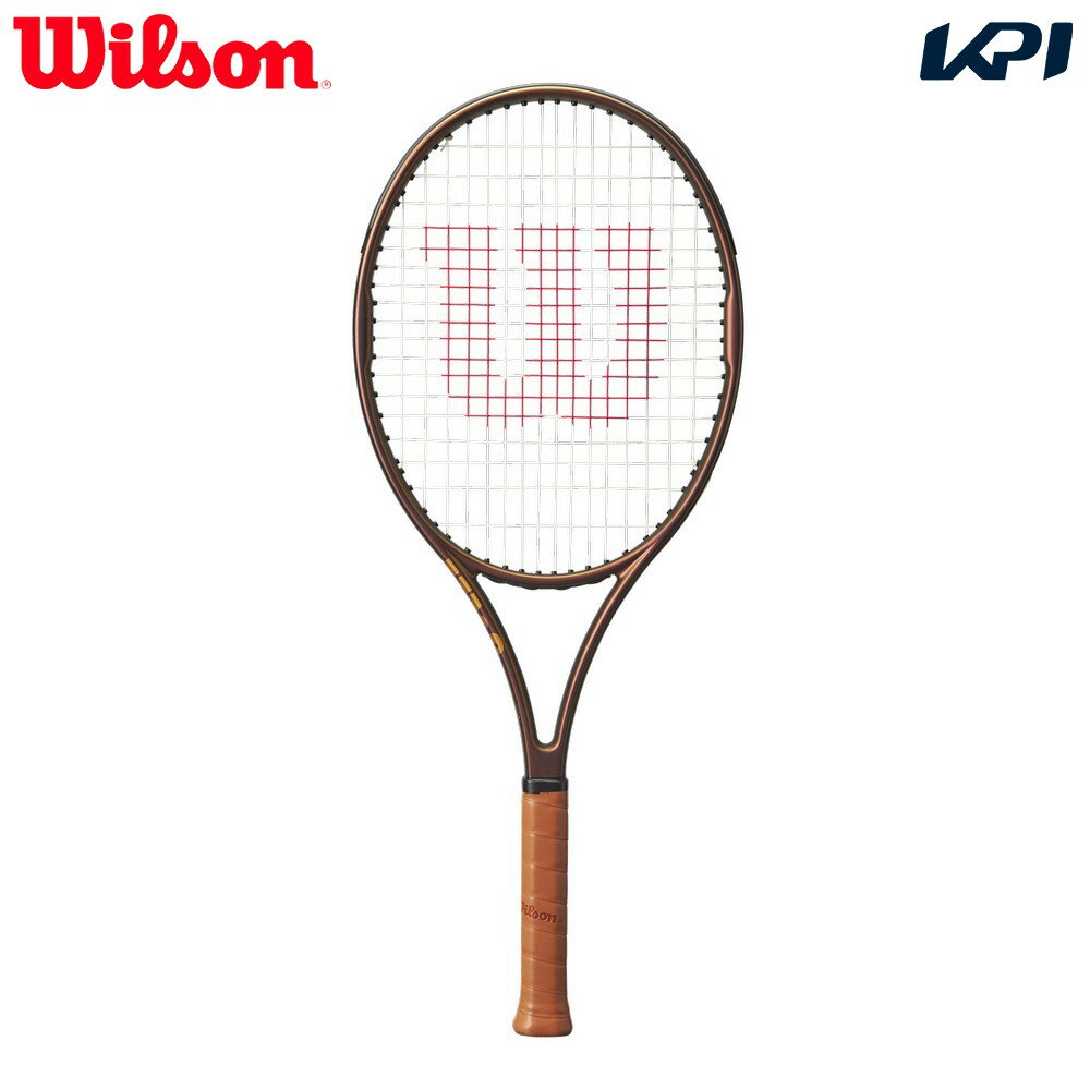 【全品10％OFFクーポン▼】「あす楽対応」「ガット張り上げ済み」ウイルソン Wilson テニスラケット ジュニア PRO STAFF 26 V14 プロスタッフ26 WR126310S 『即日出荷』