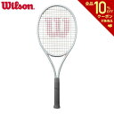 「あす楽対応」ウイルソン Wilson 硬式テニスラケット SHIFT 99 L シフト 99エル WR145511U フレームのみ 『即日出荷』「WLABSキャンペーン」