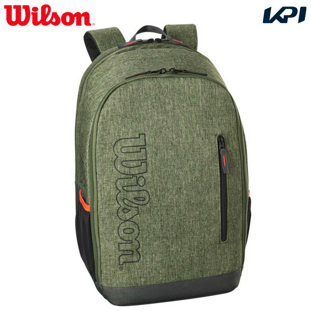 「あす楽対応」ウイルソン Wilson テニスバッグ ケース TEAM BACKPACK チームバックパック WR8023001001 KPI限定商品 『即日出荷』