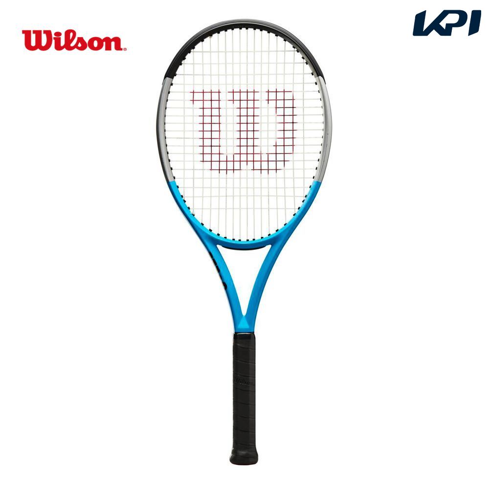 【対象ラケット20％OFFクーポン▼〜10/2】「あす楽対応」ウイルソン Wilson テニス硬式テニスラケット ウルトラ100 リバース ULTRA 100 V3.0 REVERSE WR033621U フレームのみ『即日出荷』