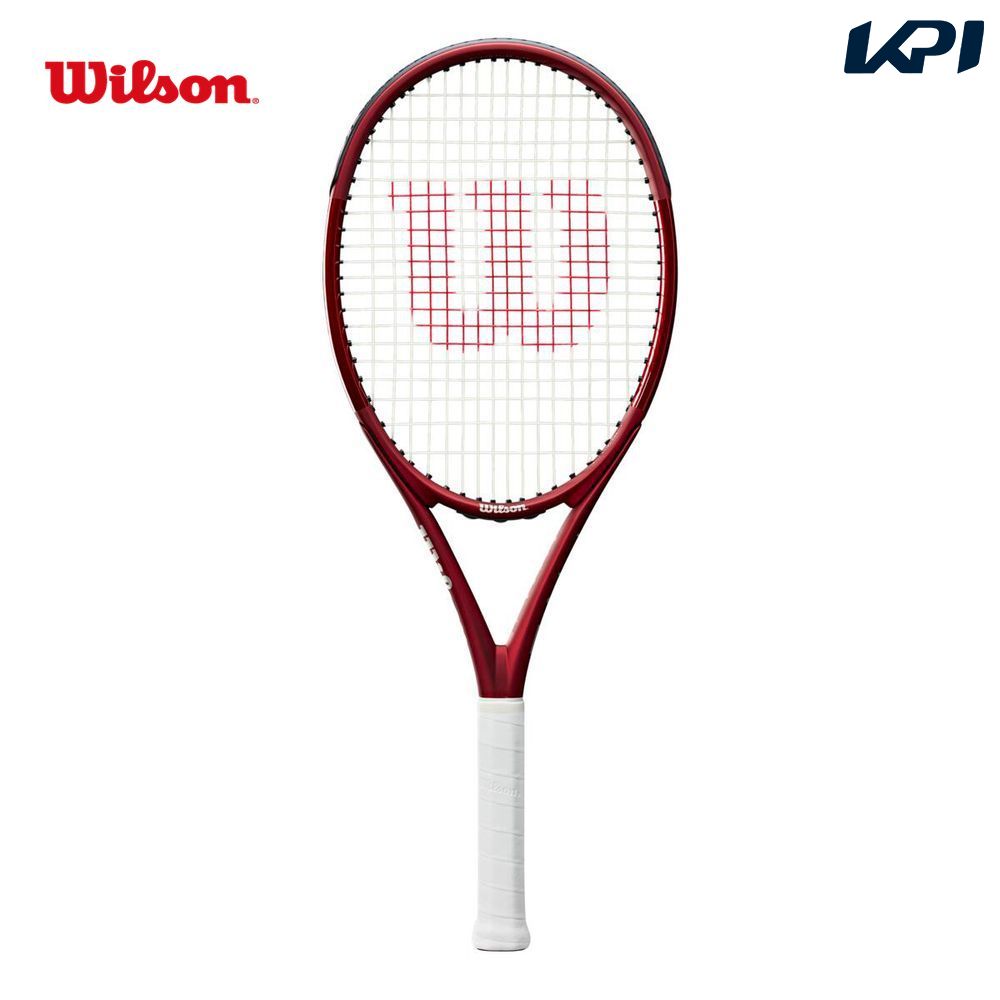 ラケット 【全品10％OFFクーポン▼】「あす楽対応」ウイルソン Wilson 硬式テニスラケット TRIAD FIVE トライアド ファイブ WR056611U フレームのみ 『即日出荷』「エントリーで特典プレゼントキャンペーン」