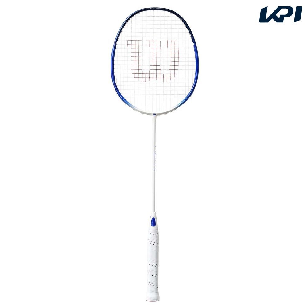 【全品10％OFFクーポン▼】「あす楽対応」ウイルソン Wilson バドミントンラケット FIERCE CX8700 フィアース WR099211 フレームのみ 『即日出荷』