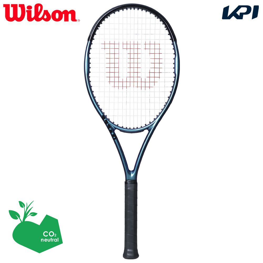 【全品10％OFFクーポン▼】「あす楽対応」【SDGsプロジェクト】ウイルソン Wilson テニスラケット ULTRA TOUR95 CV V4.0 ウルトラツアー 95CV フレームのみ WR116911U 錦織圭選手使用モデル 『即日出荷』「エントリーで特典プレゼントキャンペーン」