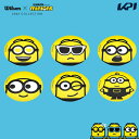 『即日出荷』ウイルソン Wilson テニスコート用品 MINIONS MARKER SPOTS ミニオンズ マーカースポット WR8414001001【タイム...