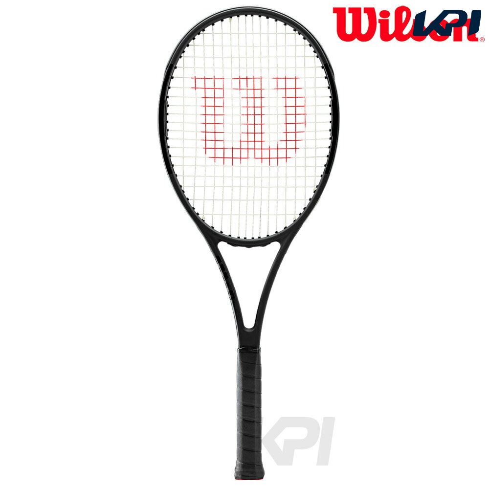 Wilson(ウィルソン)「PRO STAFF 97L CV(プロスタッフ97L CV） WRT739220」硬式テニスラケット