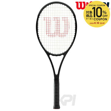 Wilson(ウィルソン)「PRO STAFF 97L CV(プロスタッフ97L CV) WRT739220」硬式テニスラケット