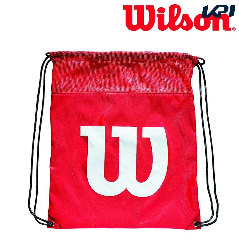 『10％OFFクーポン対象』ウイルソン Wilson テニスバッグ・ケース W CINCH BAG WRZ877799