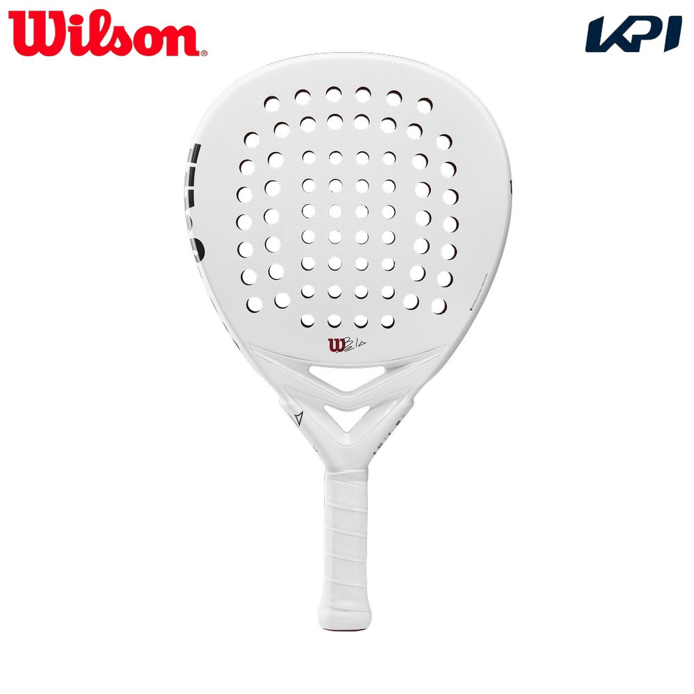 ウイルソン Wilson パデルラケット BELA LT V2 PADEL ベラ LT WR133911U2