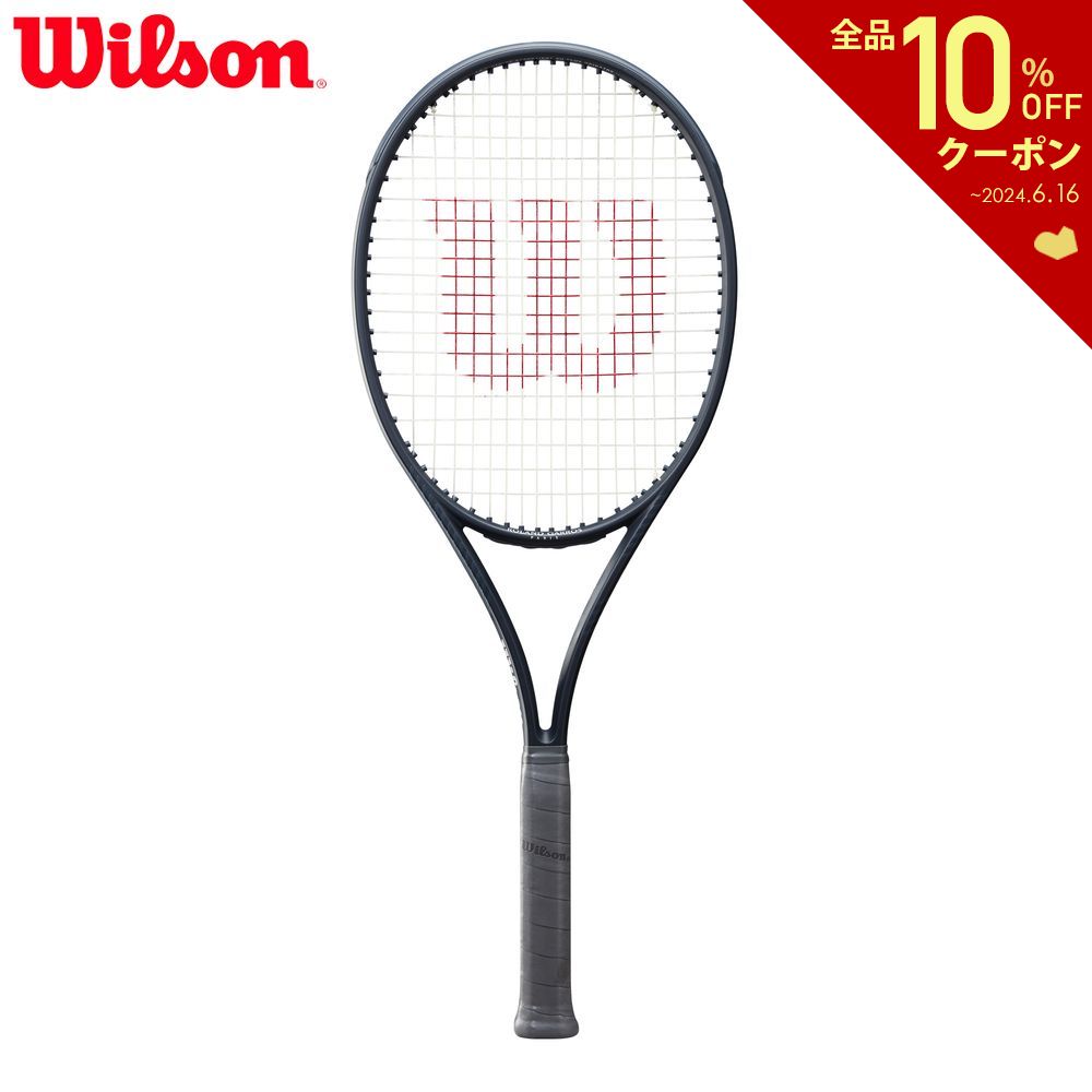 ラケット 「あす楽対応」ウイルソン Wilson 硬式テニスラケット SHIFT 99 V1 SESSION SOIREE シフト 99 RG ROLAND GARROS 2024 フレームのみ WR150811U 『即日出荷』
