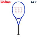 『即日出荷』ウイルソン Wilson 硬式テニスラケット ULTRA TOUR 98 V5 ウルトラツアー 98 V5 フレームのみ WR189711U