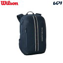 【10%OFFクーポン対象】ウイルソン Wilson テニスバッグ・ケース RG 2025 SESSION DE SOIREE セッションソワレ ローランギャロ...