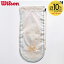 ウイルソン Wilson テニスバッグ・ケース WILSON LEGACY RACQUET SOFT COVER Cream/B レガシー ラケッ..