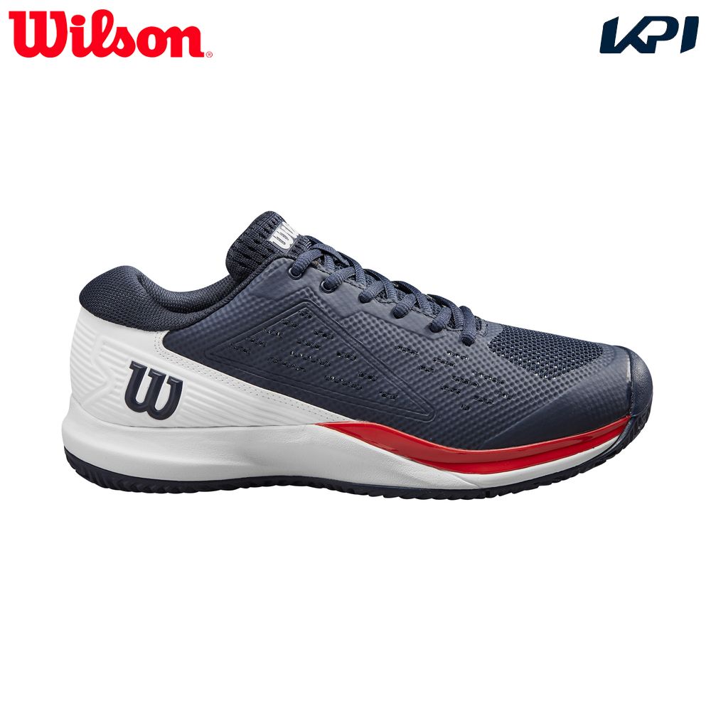 ֤бץ륽 Wilson ƥ˥塼  RUSH PRO ACE OMNI Navy Bl åץ WRS334130 2024SS¨в١